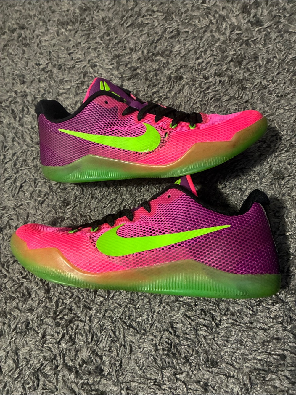 Nike Kobe 11 low mambacurial